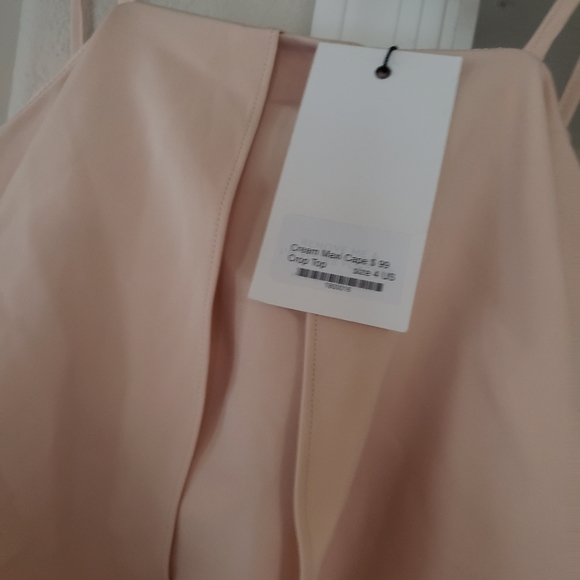 Lavish Alice Crop Top - Picture 4 of 5